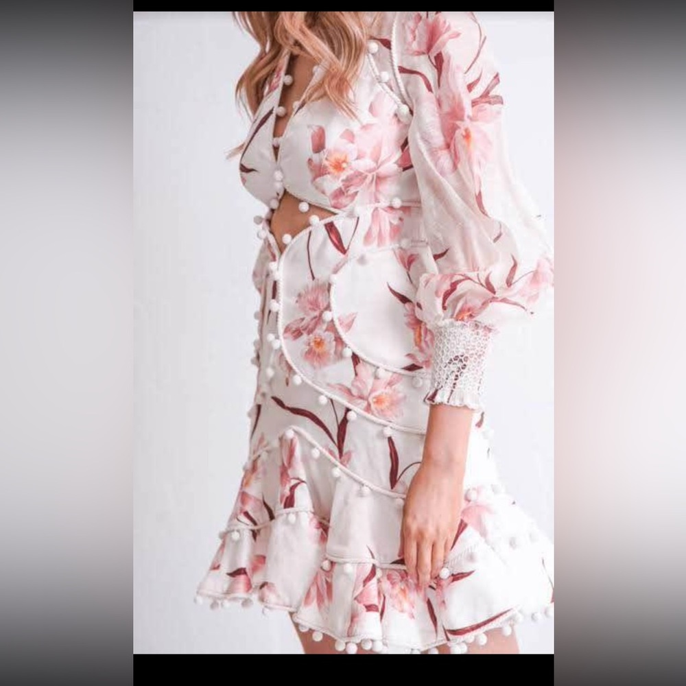 Zimmermann Corsage Bauble Mini View 4